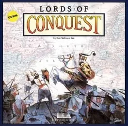 Lords of Conquest (C64)