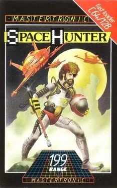 Space Hunter (C64)