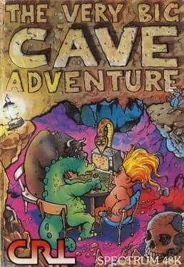 The Very Big Cave Adventure (C64)