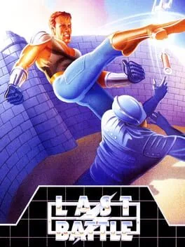 Last Battle (C64)