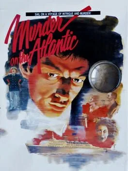 Murder on the Atlantic (C64)