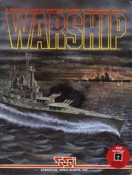 Warship (C64)