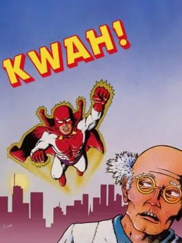 Kwah! (C64)