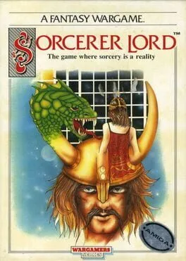 Sorcerer Lord (C64)