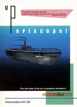Up Periscope! (C64)