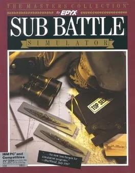 Sub Battle Simulator (C64)