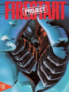 Project Firestart (C64)