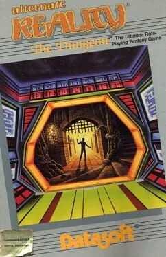 Alternate Reality: The Dungeon (C64)