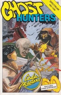 Ghost Hunters (C64)