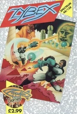 Zybex (C64)