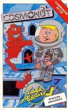 Cosmonut (C64)