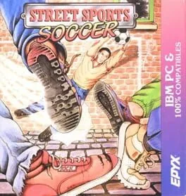 Street Sports Soccer (C64)
