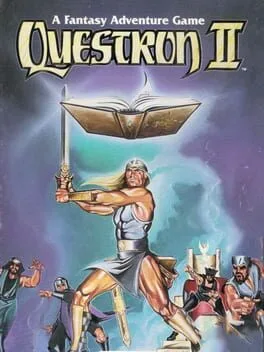 Questron II (C64)