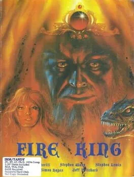 Fire King (C64)