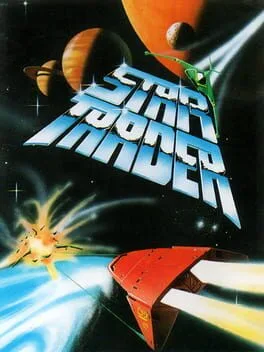Star Trader (C64)