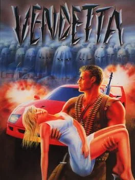 Vendetta (C64)