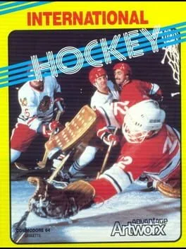 International Hockey (C64)