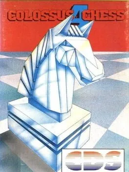Colossus Chess 4 (C64)