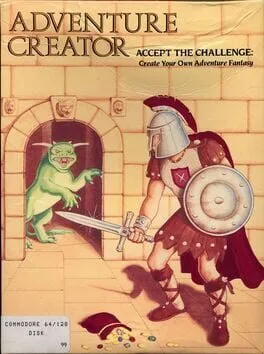 Adventure Creator (C64)