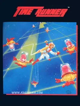 Time Runner (C64)