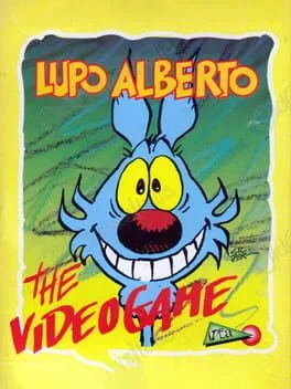 Lupo Alberto: The VideoGame (C64)