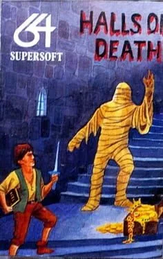 Halls of Death (C64)