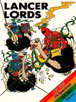 Lancer Lords (C64)