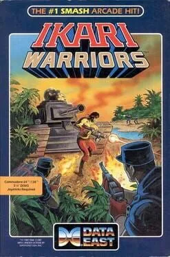 Ikari Warriors (C64)