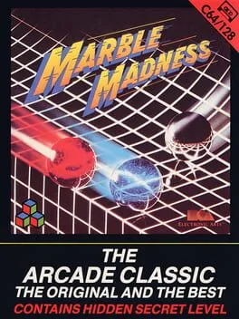 Marble Madness (C64)