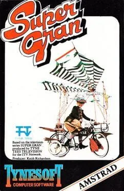 Super Gran (C64)