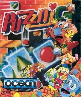 Puzznic (C64)