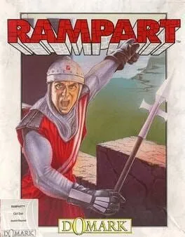 Rampart (C64)