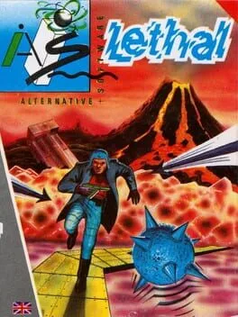 Lethal (C64)