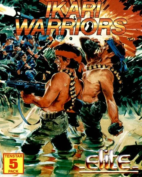 Ikari Warriors (AMIGA)