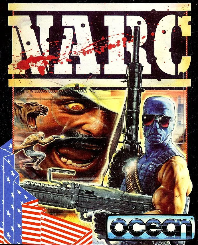 NARC (AMIGA)