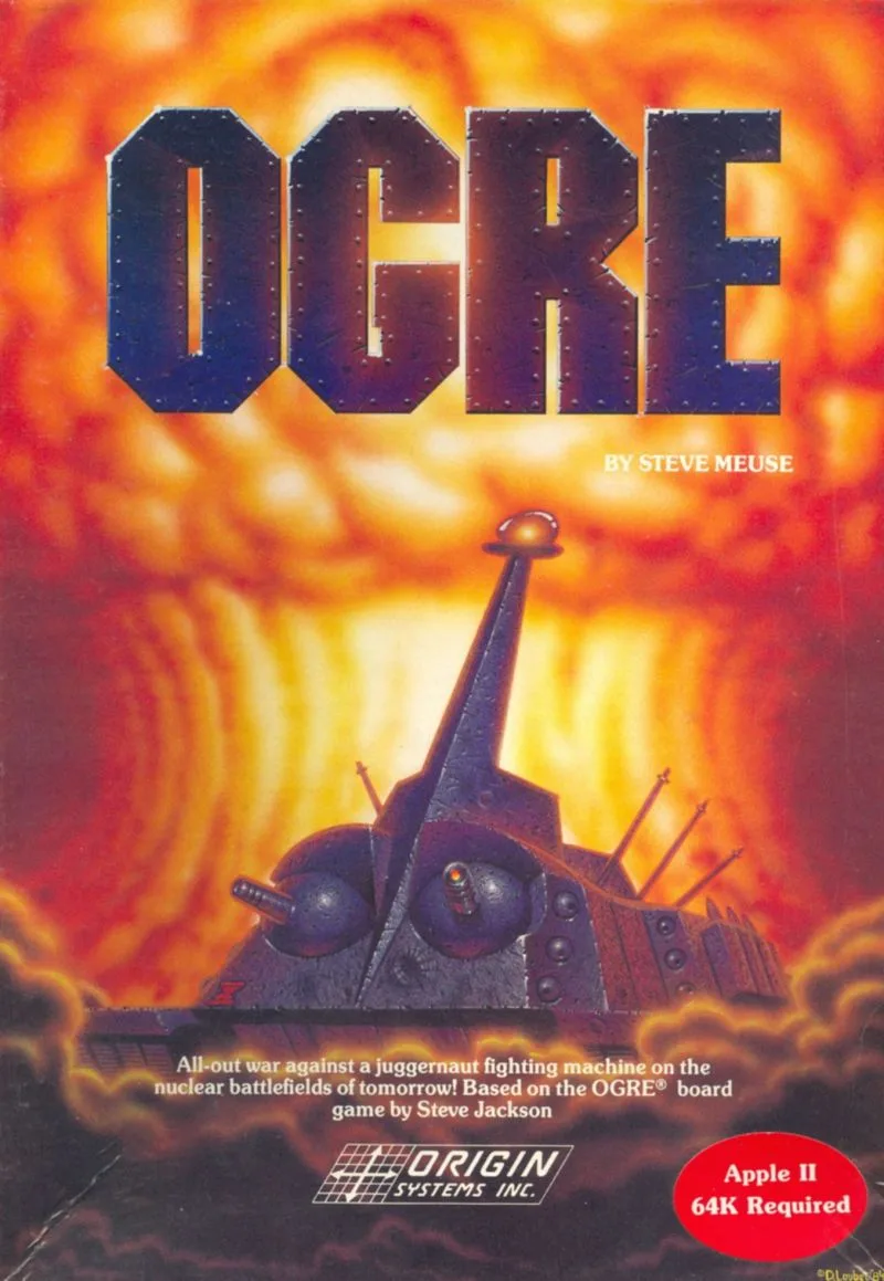 Ogre (AMIGA)