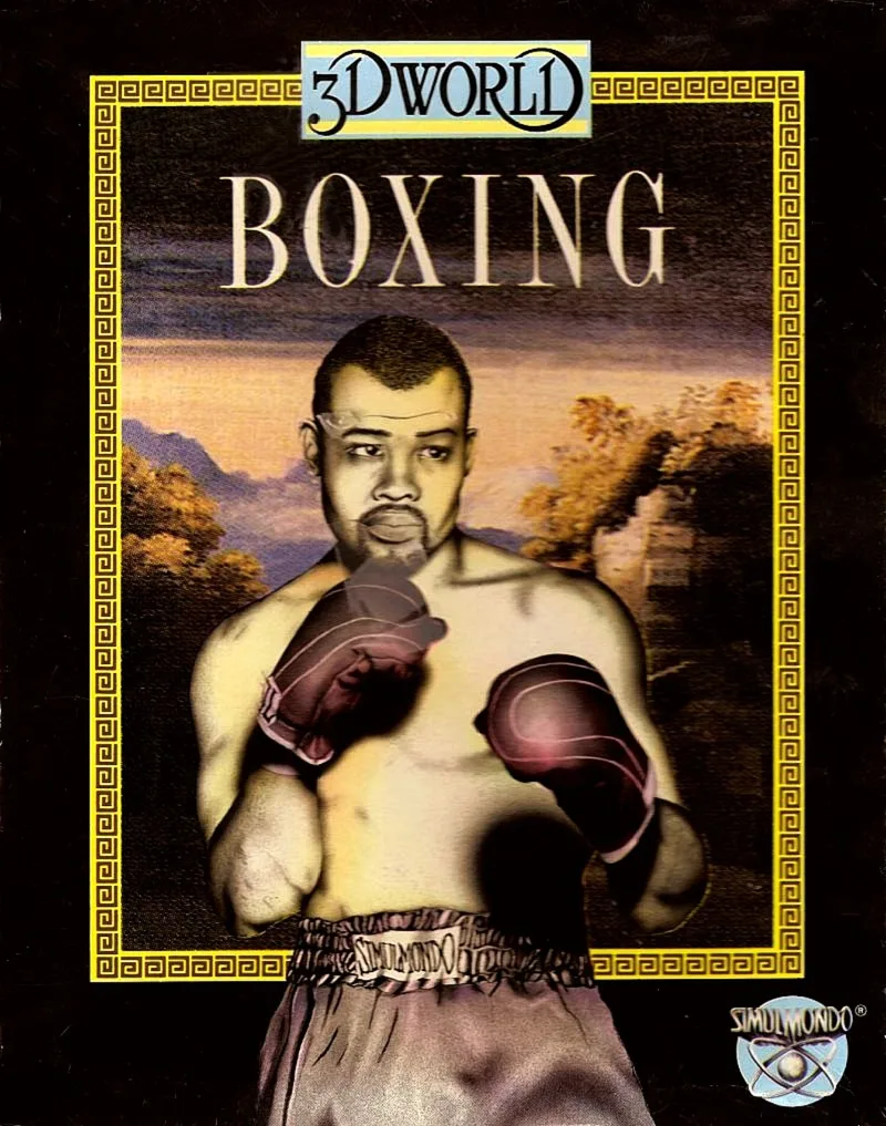 3D World Boxing (AMIGA)