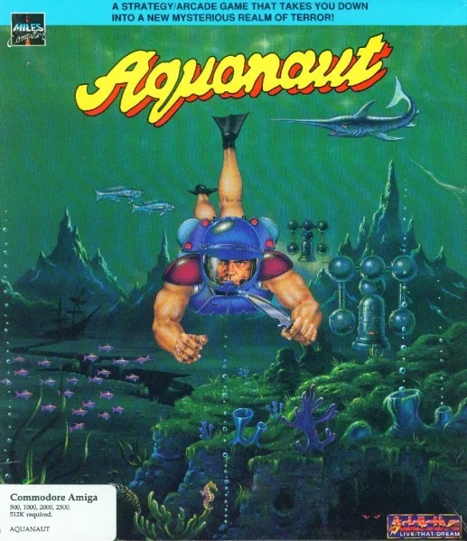 Aquanaut (AMIGA)