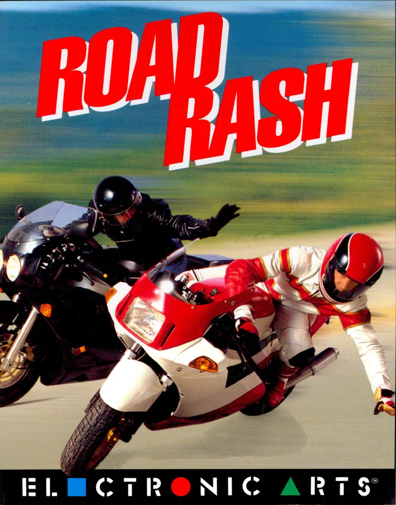 Road Rash (AMIGA)