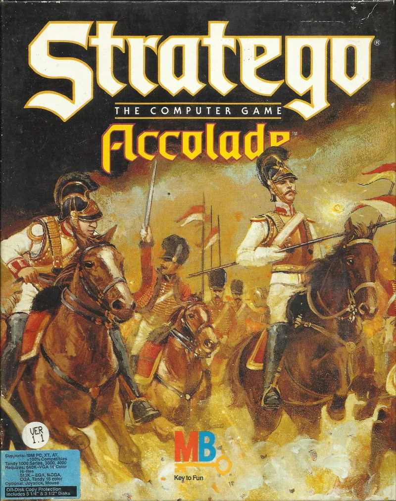 Stratego (AMIGA)