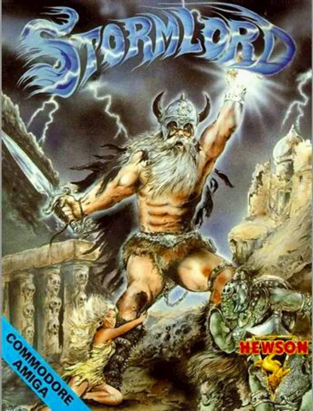 Stormlord (AMIGA)
