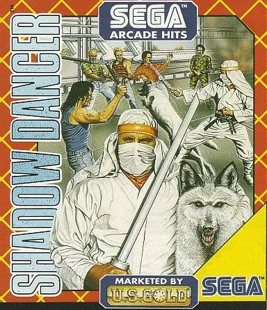Shadow Dancer (AMIGA)