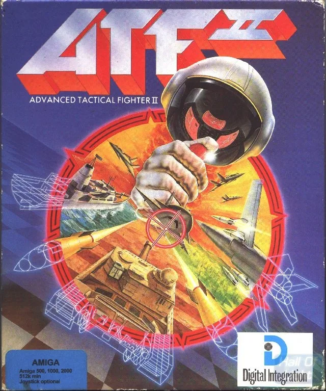 Advanced Tactical Fighter 2