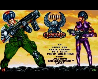 Bad Company (AMIGA)