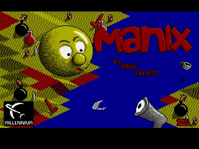 Manix (AMIGA)