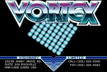 Vortex (AMIGA)