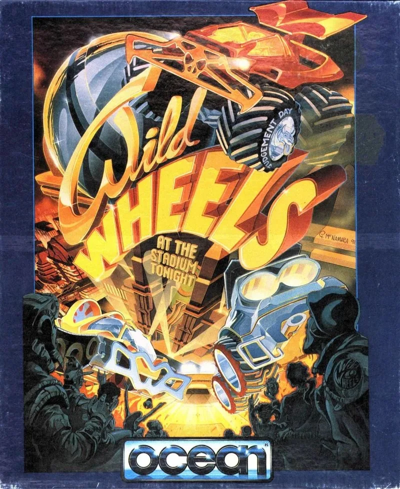 Wild wheels (AMIGA)