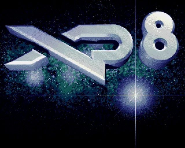XP8 (AMIGA)