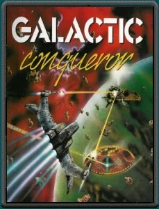 Galactic Conqueror (AMIGA)