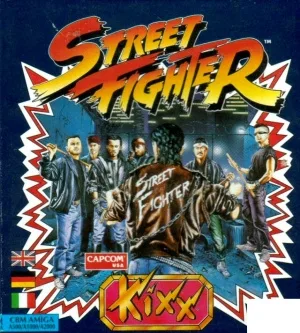 Street Fighter (AMIGA)